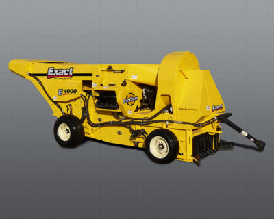 E-4000 Harvester